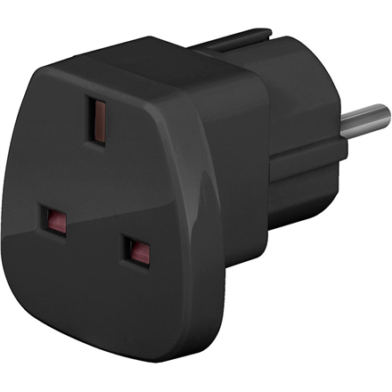 Goobay 94271 – kelioninis kištuko adapteris, 2500 W, 250 V