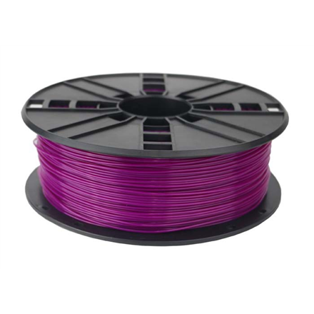 Flashforge 3DP-PLA1.75-01-PR – PLA 3D spausdintuvo gija, 1.75 mm, 1 kg ritė, violetinė