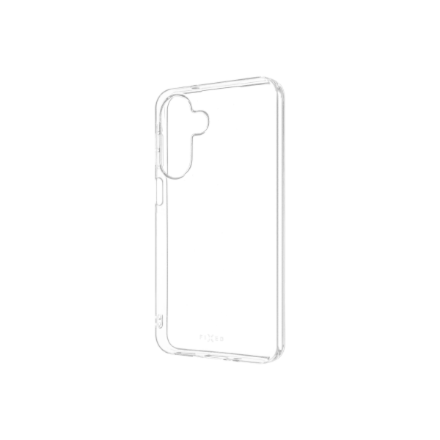 FIXED Story AntiUV FIXTCCA-1701-TR – Story AntiUV nugarėlės dėklas – Samsung Galaxy A27 5G, TPU, skaidrus, atsparus UV spinduliams