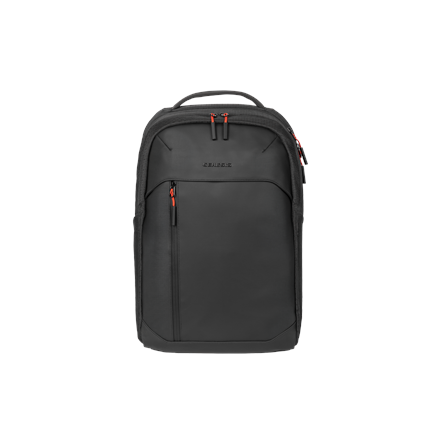 Genesis Pallad 480 Fits up to size 16 " Backpack Shoulder strap Black