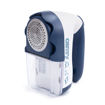 Camry Lint remover CR 9606 Battery and mains operate 3 W Blue/White