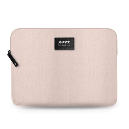 PORT DESIGNS MILANO II ECO Laptop Sleeve Pink