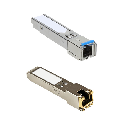 SOMI Networks SFPC2F1GS1320 – SFP SMF LC duplex siųstuvo-imtuvo modulis, 1.25 Gbit/s, 1310 nm, iki 20 km