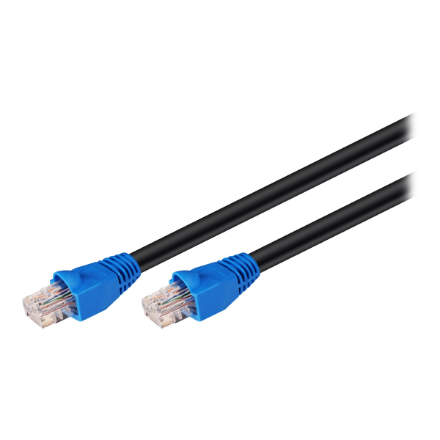 Goobay CAT 6 lauko komutacinis kabelis