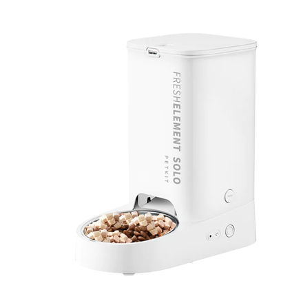 PETKIT Feeder P570 (D4) Fresh Element Solo Capacity 3 L White