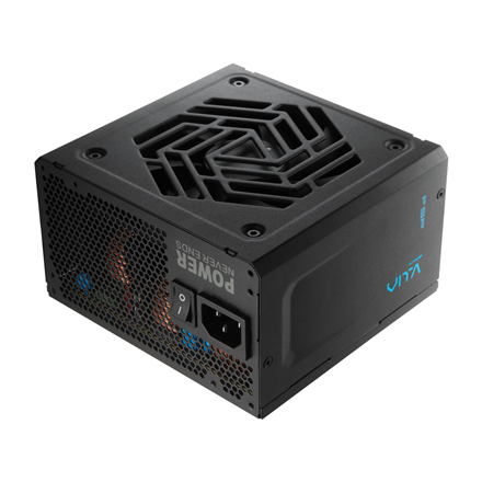 FSP VITA BD 550 VITA-550BD – maitinimo blokas, 550 W, 80 PLUS, juodas