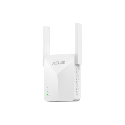 ASUS dviejų dažnių juostų Wi-Fi ryšio stiprintuvas RP-AX50 (90IG0AL0-MO0T00) – AX1500