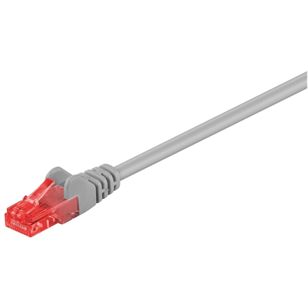 Goobay CAT 6 patch cable, U/UTP 95250
