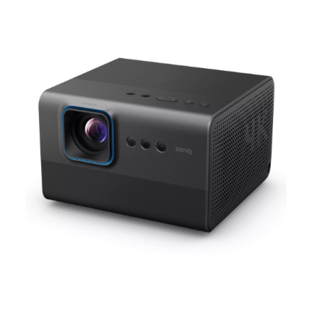 Benq GP520 4K UHD (3840 x 2160) 2600 ANSI lumens Black Wi-Fi