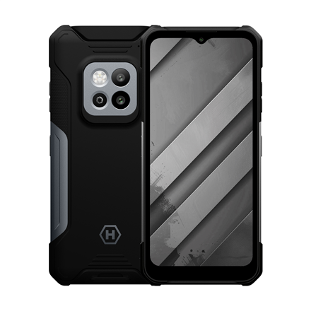 Hammer Construction 2 5G Silver 6.58 " IPS 1080 x 2408 pixels Mediatek Dimensity 6300 Internal RAM 6 GB 128 GB microSD Dual SIM Nano SIM 3G 4G 5G Main camera resolution 50 MP Secondary camera resolution 8 MP Android 14 6500 mAh
