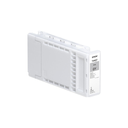 Epson UltraChrome PRO 12 T44Q740 – rašalo kasetė, pilka