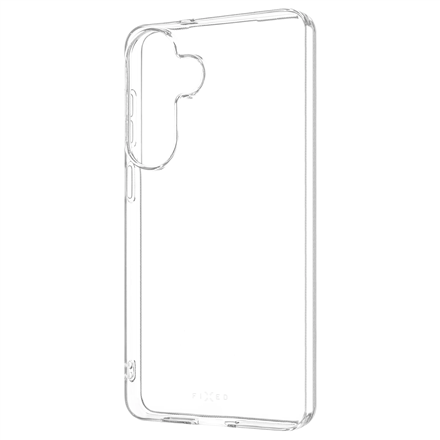 FIXED Story AntiUV FIXTCCA-1705-TR – Story AntiUV nugarėlės dėklas – Samsung Galaxy S26+, TPU, skaidrus, atsparus UV spinduliams