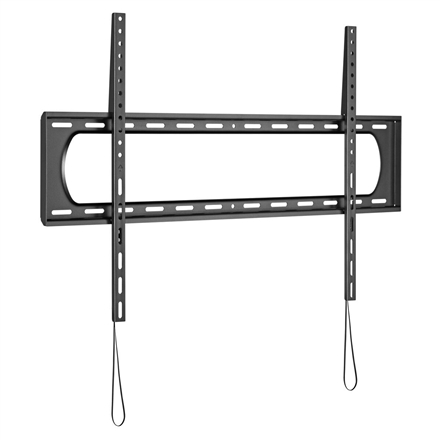 Vogel's UP 9003 8490030 – TV wall mount, fixed, for 55–120-inch screens, load up to 120 kg, size XL, color: Black