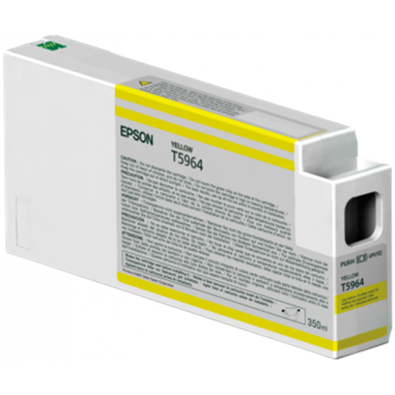 Epson UltraChrome HDR T596400 – rašalo kasetė, geltona