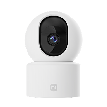 Xiaomi Smart Camera C201 BHR08NBGL – vidaus kupolinė kamera, 2 MP, f/2,1, H.265, „microSD“ 8–256 GB
