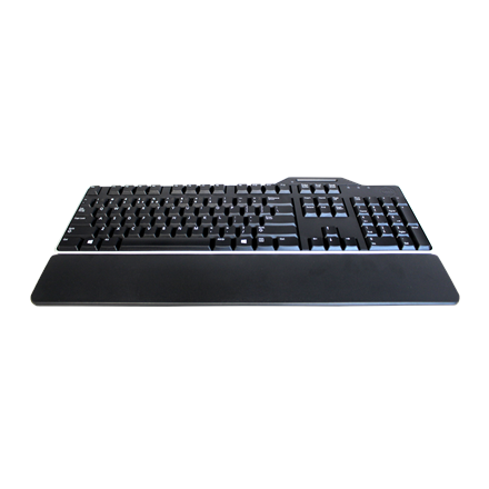 Dell Pro Smartcard KB813 Keyboard Wired Lithuanian Black