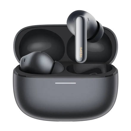 Xiaomi Redmi Buds 8 Pro BHR08GOGL – atvirojo tipo belaidės ausinės, juodos