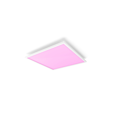 Philips Hue Surimu Square Panel Light, 60 x 60 cm 2000-6500 Hue White Color Ambiance