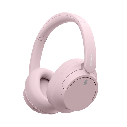 Sony Headphones WH-CH720N Bluetooth On-Ear Pink Noise canceling Wireless
