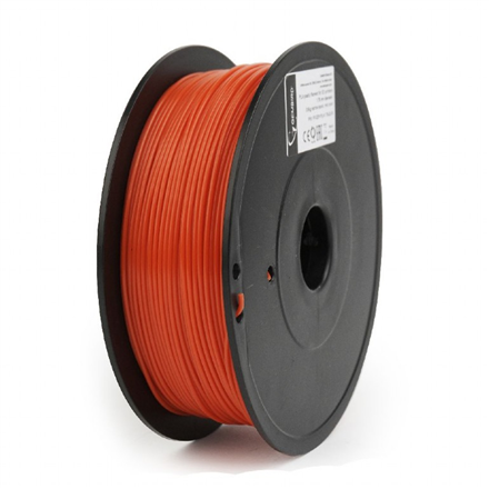 Flashforge 3DP-PLA+1.75-02-R – PLA-PLUS 3D spausdintuvo gija, 1.75 mm, 1 kg ritė, raudona