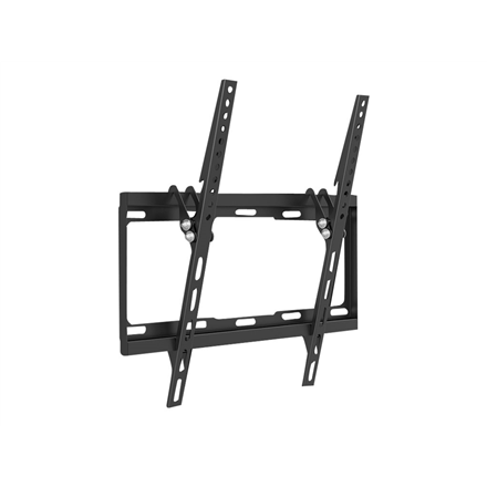 LogiLink BP0012 – sieninis televizoriaus laikiklis 32–55 colių ekranams, palenkimas −14°, 25 mm
