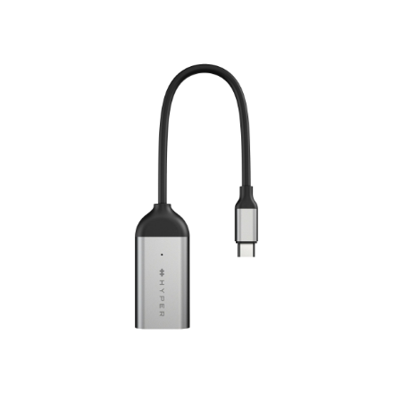 Hyper HyperDrive HD-H8K-GL – USB-C–HDMI adapteris