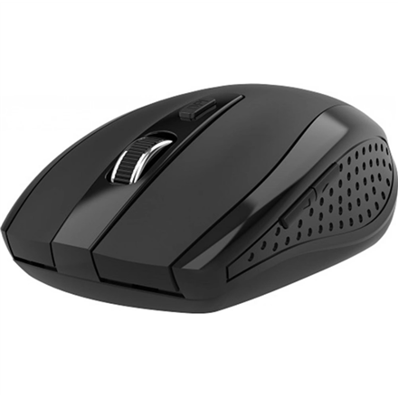 Acer Ergonomic Mouse MX202 Wireless Black