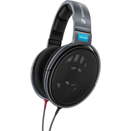 Sennheiser Headphones HD 600 Wired Over-Ear Black