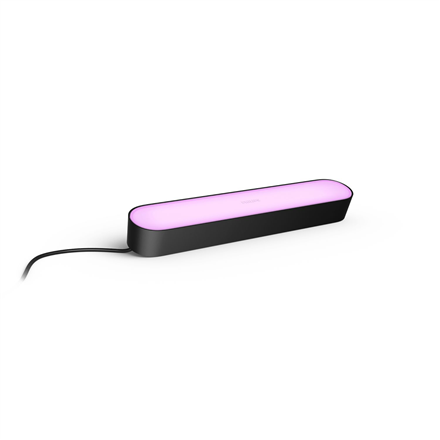 Philips Hue Play WCA Lightbar Base, Black 42 W 2000-6500 Hue White Colour Ambiance