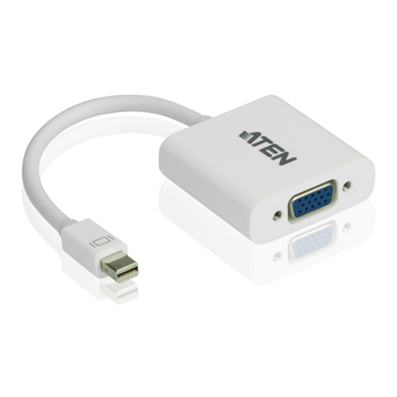 ATEN VC920 – Mini DisplayPort–VGA adapteris
