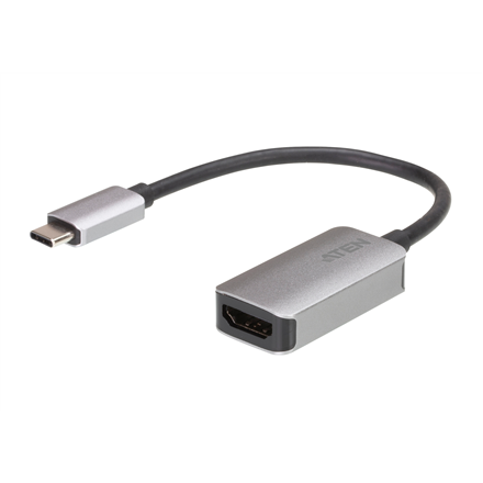 ATEN USB-C to HDMI 4K – 4K adapteris su USB-C kištuku ir HDMI lizdu