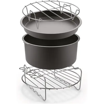 Tefal Easy Fry XXL XA113010 – 4-piece accessory set for an air fryer