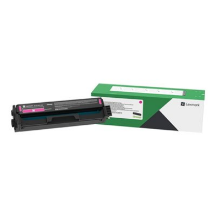 Lexmark 20N2HM0 – grąžinimo programos didelės talpos dažų kasetė, 4.5K, purpurinė, skirta CS331/CX331/CS431/CX431