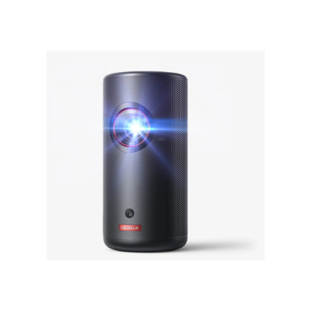 Anker Nebula Projector Capsule 3 Laser (GTV) Full HD (1920x1080) 300 ANSI lumens Black Wi-Fi