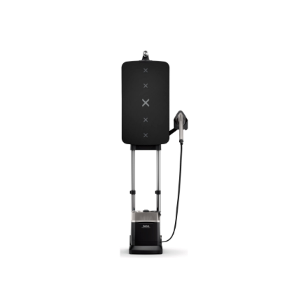 TEFAL All-in-One Garment Steamer QT2028 Stand Steamer 2170 W 100 g/min 1.1 L Premium Silver