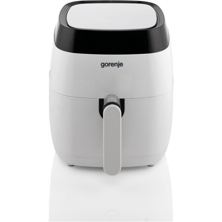 Gorenje AF1409DW – 1400 W karšto oro gruzdintuvė, 3.5 l, balta