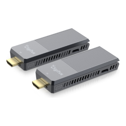 Digitus DS-55359 belaidžio HDMI ilgintuvo rinkinys, 150 m, 4K/60 Hz