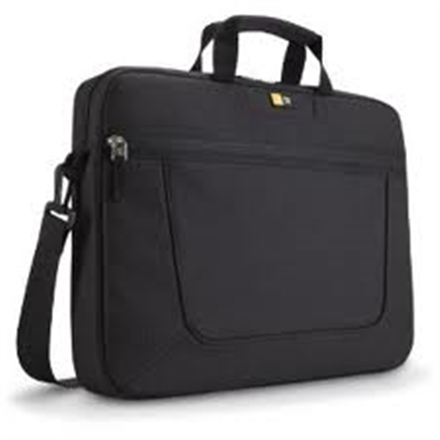 Case Logic VNAI215 Fits up to size 15.6 " Messenger - Briefcase Shoulder strap Black