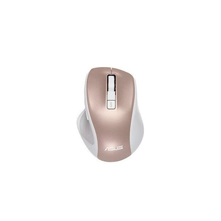 Asus MW202 Wireless 2.4GHz Wireless Optical Mouse Rose Gold