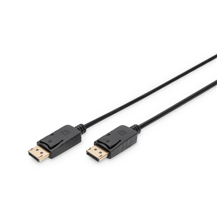 DIGITUS AK-340103-030-S – DisplayPort kabelis, 3 m