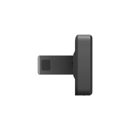 Anker 633 Magnetic A1654G11 – 10000 mAh magnetinė belaidė išorinė baterija su 27 W USB-C jungtimi, juoda