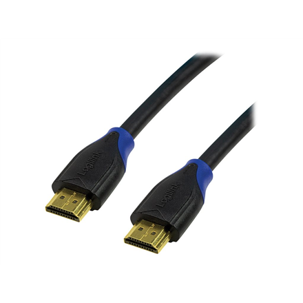 LogiLink CH0064 – High Speed HDMI laidas su Ethernet, 5 m