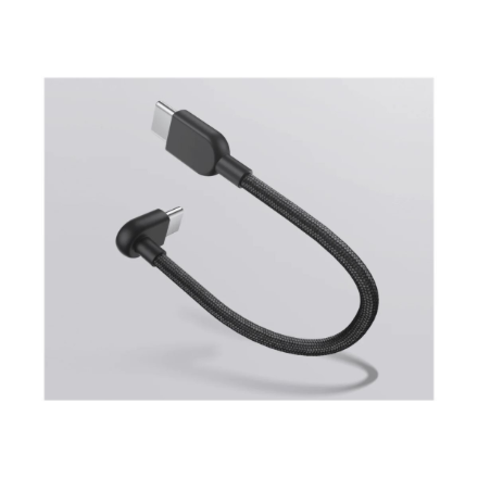 Xiaomi BHR08W0GL – 3 A pintas USB-C–USB-C laidas, 10 cm