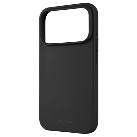 Fixed Story Back cover Xiaomi 17 Rubberized Black