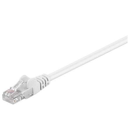 Goobay CAT 5e patch cable, U/UTP 68614