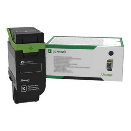 Lexmark 75M2XK0 – grąžinimo programos itin didelės talpos dažų kasetė, 20K, juoda, skirta CS632/CX635