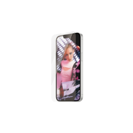 PanzerGlass apsauginis stikliukas Apple iPhone 16e/14/13/13 Pro, stiklas, skaidrus, Ultra-Wide Fit, su lygiuokliu