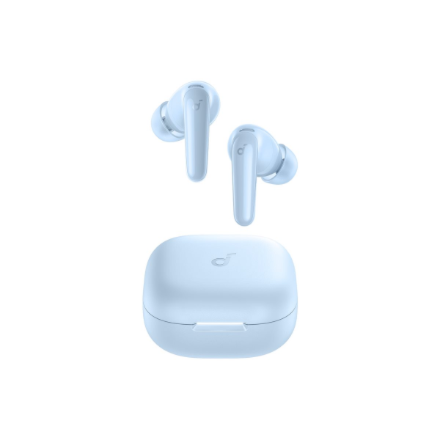 Anker Soundcore Ausinės R60i NC Bluetooth Įstatomos į ausis Mikrofonas Mėlyna Triukšmo slopinimas Belaidės