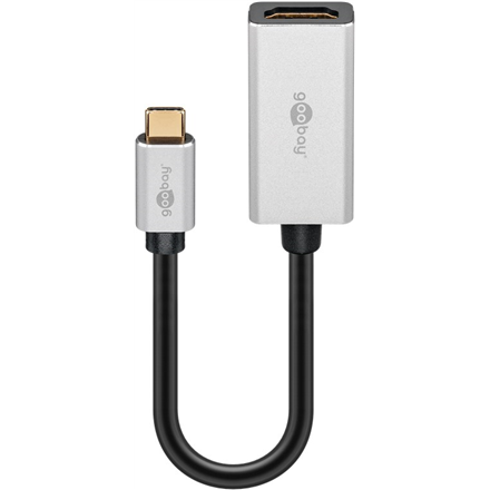 Goobay 60194 – USB-C–HDMI adapteris