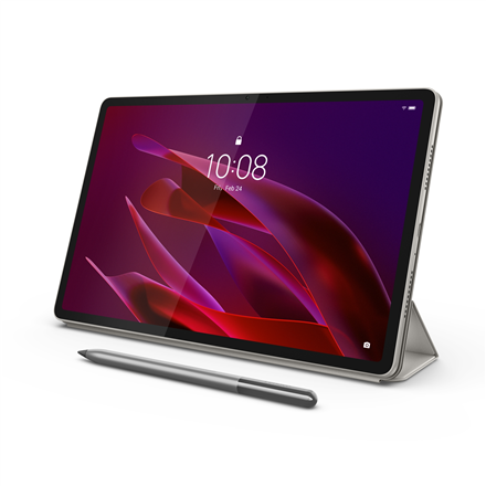 Lenovo Yoga Tab Wi-Fi (w/o power adapter) ZAG60208SE 11.1 " Seashell LTPS 3200 x 2000 pixels Qualcomm Snapdragon 8 Gen 3 Mobile Platform 12 GB Soldered LPDDR5x 256 GB Wi-Fi Front camera 13 MP Rear camera 13 MP Bluetooth 5.4 Android Android 15 or